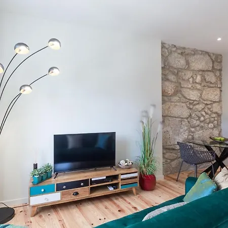 Apartment Swimming Pool Luxury House 1 Porto