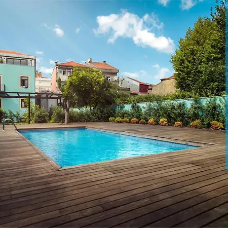 Swimming Pool Luxury House 1 Apartment