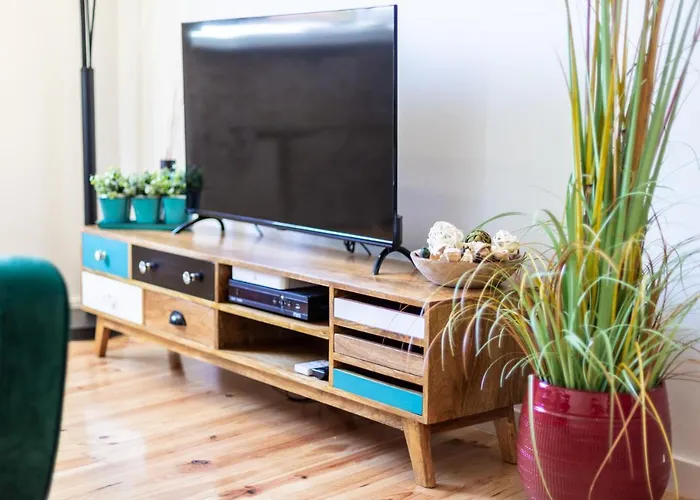 Daire Swimming Pool Luxury House 1