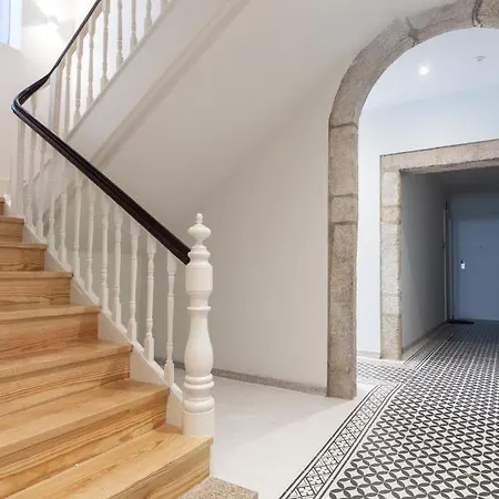 Swimming Pool Luxury House 1 Apartment Porto