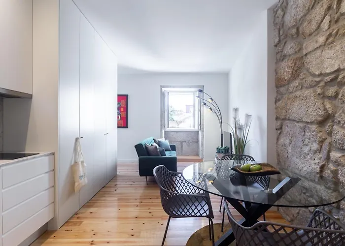 Swimming Pool Luxury House 1 Appartement Oporto