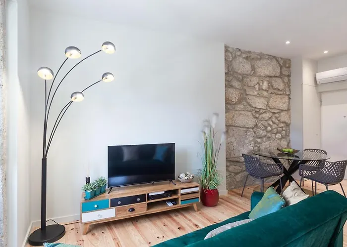 Appartement Swimming Pool Luxury House 1 Oporto