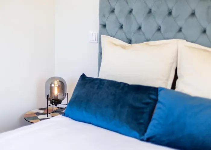 Apartament Swimming Pool Luxury House 1