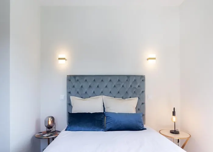 Apartament Swimming Pool Luxury House 1