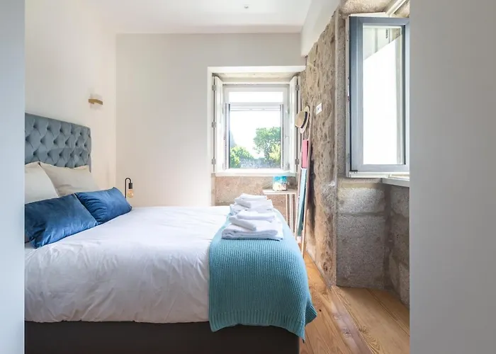 Swimming Pool Luxury House 1 Apartament Porto